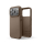 Etui do telefonów Elago MagSafe Leather Case do iPhone 17 PRO Taupe ES17MSLE63PRO-TOU